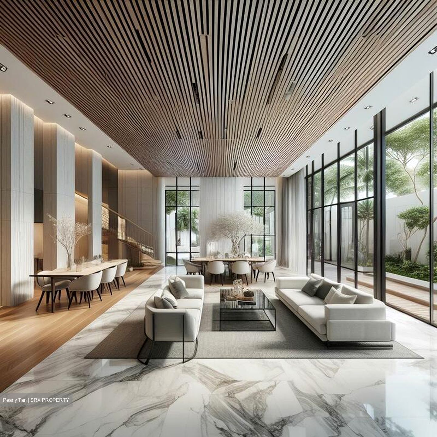 HARBOUR RESIDENCES (D5), Terrace #519989451